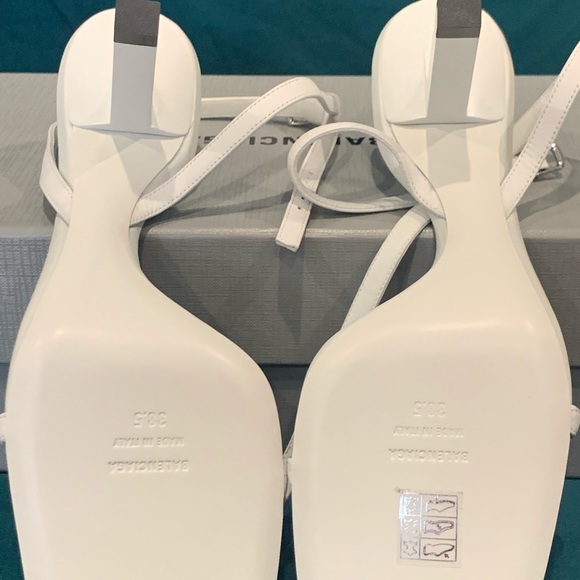 SOLD- Balenciaga Void Sandal Size 38.5 - Picture 6 of 6